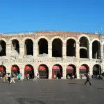 Arena di Verona tra storia e leggende