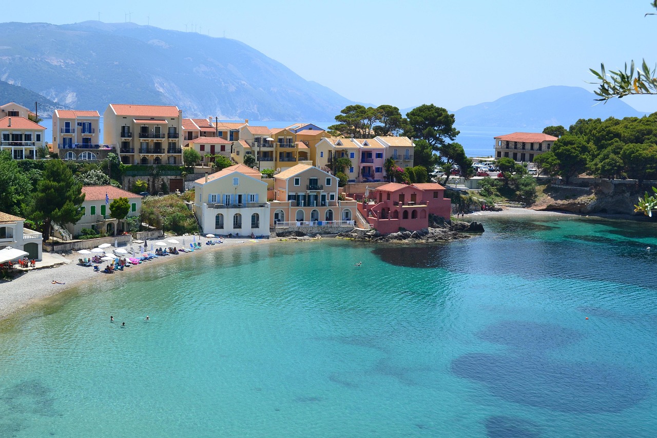 Isole Greche: visita a Cefalonia