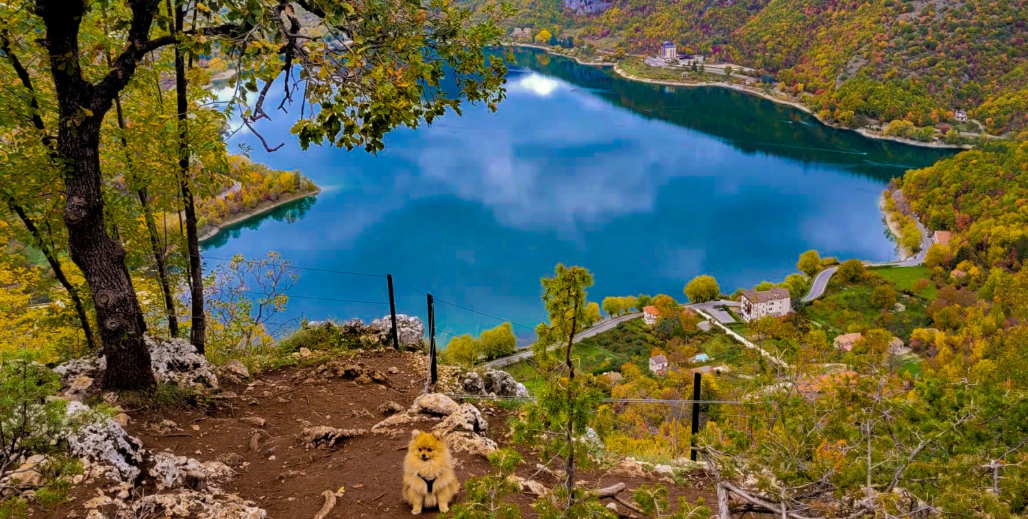 I migliori laghi da visitare in Italia se sei un nomade digitale