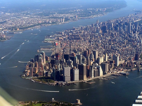Vacanza a Manhattan