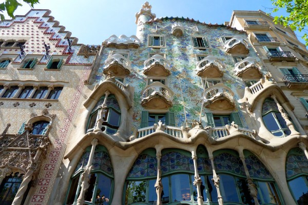 Casa-Batllo