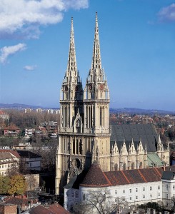 cattedrale di Zagabria